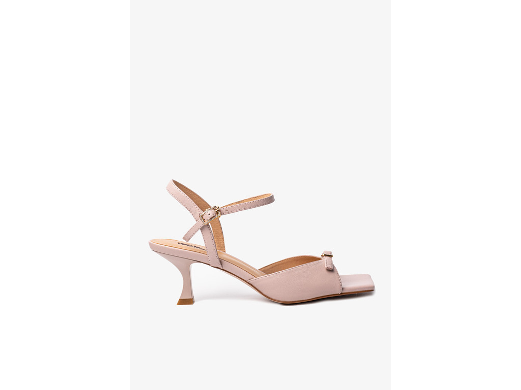 Босоніжки жіночі Welfare 790426111/L.PINK/50