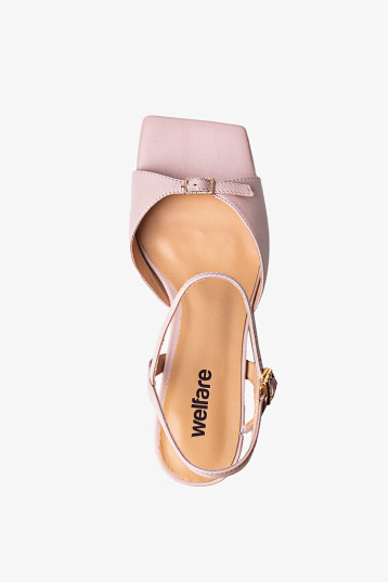 Босоножки женские Welfare 790426111/L.PINK/50