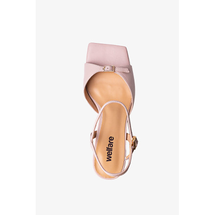 Босоніжки жіночі Welfare 790426111/L.PINK/50