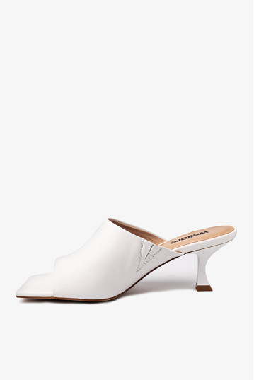 Сабо жіночі Welfare 790427111/WHITE/50