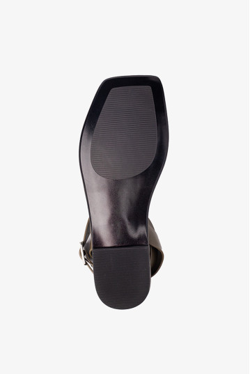 Сандалии женские Welfare 790436111/D.GREEN/50