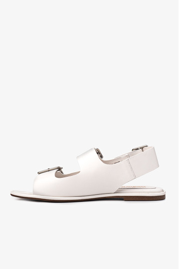 Сандалии женские Welfare 790436211/WHITE/50