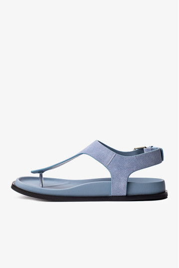 Сандалии женские Welfare 790476151/BLUE/50