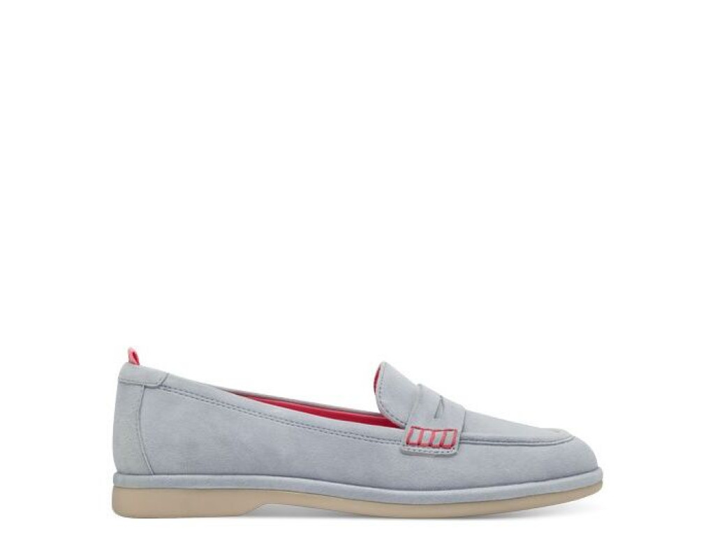 Лофери жіночі Tamaris 1-24224-44 880 LIGHT BLUE