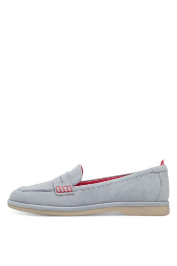 Лоферы женские Tamaris 1-24224-44 880 LIGHT BLUE