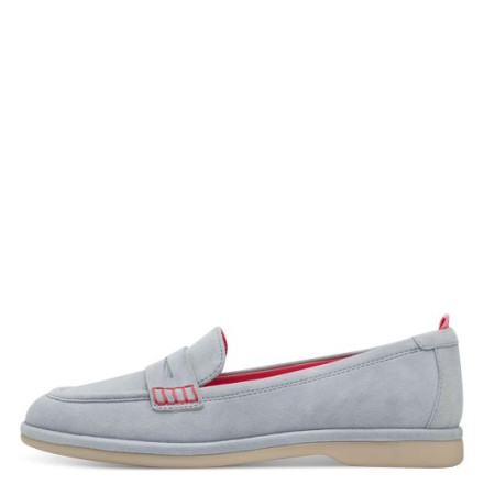 Лофери жіночі Tamaris 1-24224-44 880 LIGHT BLUE