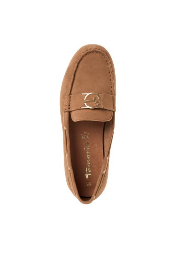 Мокасины женские Tamaris 1-24630-44 305 COGNAC