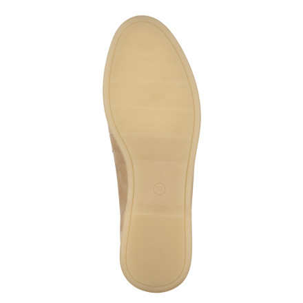 Лофери жіночі Marco Tozzi 2-24603-44 349 TAUPE NUBUCK
