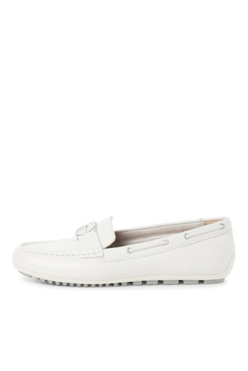 Мокасины женские Tamaris 1-24630-44 117 WHITE LEATHER