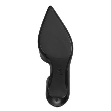 Туфлі жіночі Tamaris 1-22455-42 002 BLACK PLAIN