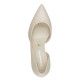 Туфлі жіночі Tamaris 1-22455-42 417 IVORY PLAIN