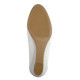 Туфлі жіночі Tamaris 1-22320-42 117 WHITE LEATHER