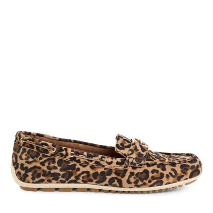 Мокасини жіночі Tamaris 1-24630-44 360 LEOPARD