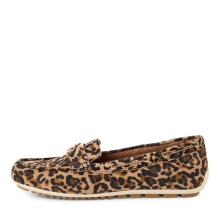 Мокасини жіночі Tamaris 1-24630-44 360 LEOPARD