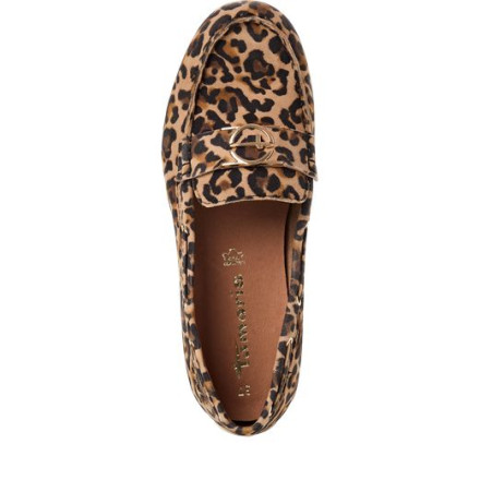 Мокасини жіночі Tamaris 1-24630-44 360 LEOPARD