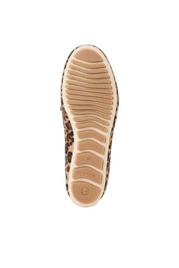 Мокасини жіночі Tamaris 1-24630-44 360 LEOPARD