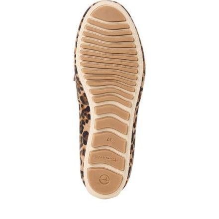 Мокасини жіночі Tamaris 1-24630-44 360 LEOPARD