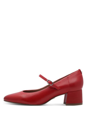 Туфли женские Tamaris 1-22311-43 543 RED LEATHER