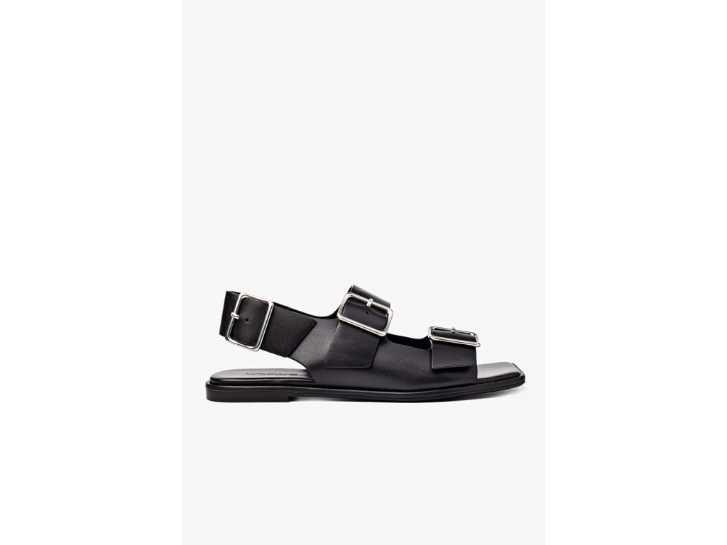 Сандалии женские Welfare 790436211/BLK/50