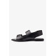 Сандалии женские Welfare 790436211/BLK/50