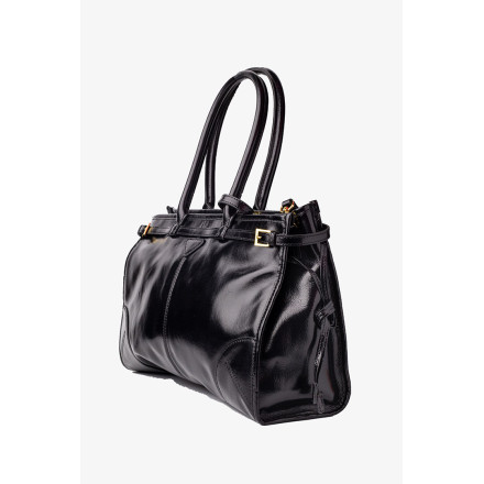 Жіноча сумка Welfare 3086 BLK