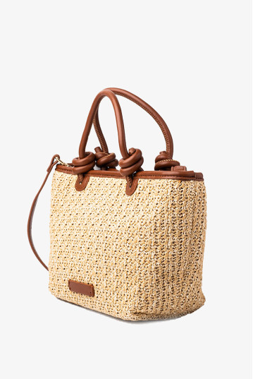 Сумка женская Welfare 3807 BEIGE/GINGER