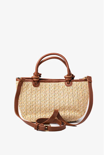 Сумка женская Welfare 3807 BEIGE/GINGER