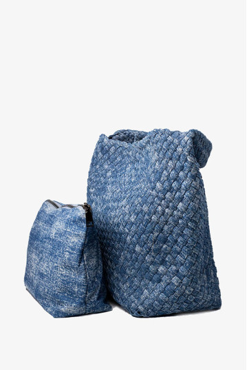 Сумка женская Welfare 8089DC-D.BLUE