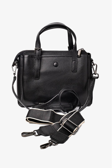 Сумка женская Welfare 82005 BLK
