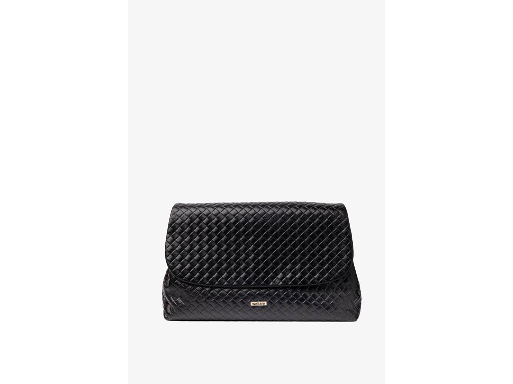 Жіноча сумка Welfare 87513 BLK