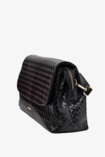 Жіноча сумка Welfare 87513 BLK