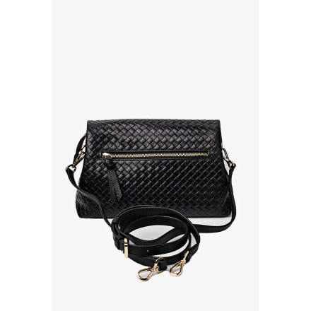 Жіноча сумка Welfare 87513 BLK