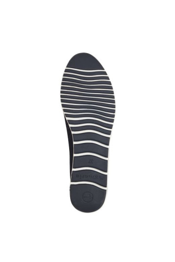 Балетки женские Tamaris 1-22121-42 805 NAVY