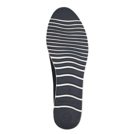 Балетки женские Tamaris 1-22121-42 805 NAVY