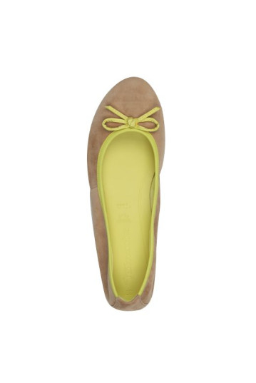 Балетки женские Tamaris 1-22166-44 445 TAN COMB