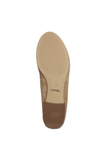 Балетки женские Tamaris 1-22166-44 445 TAN COMB