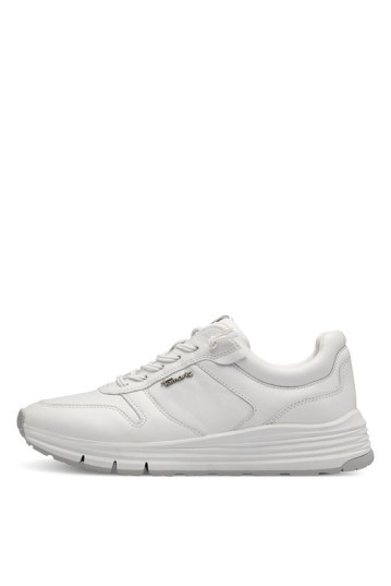 Кроссовки женские Tamaris 1-23730-41 100 WHITE (2025)
