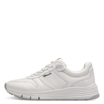 Кроссовки женские Tamaris 1-23730-41 100 WHITE (2025)