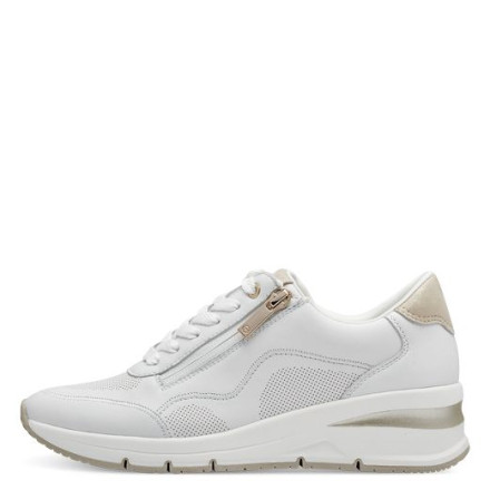 Кроссовки женские Tamaris 1-23761-42 100 WHITE (2025)