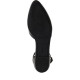 Балетки женские Tamaris 1-24251-42 003 BLACK LEATHER