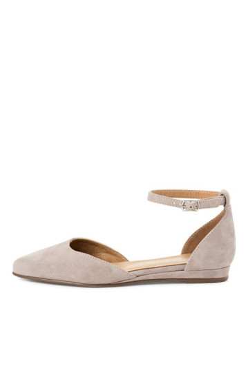 Балетки женские Tamaris 1-24251-42 341 TAUPE
