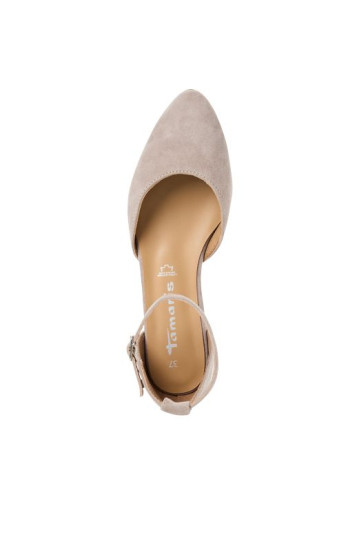 Балетки женские Tamaris 1-24251-42 341 TAUPE