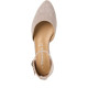 Балетки женские Tamaris 1-24251-42 341 TAUPE