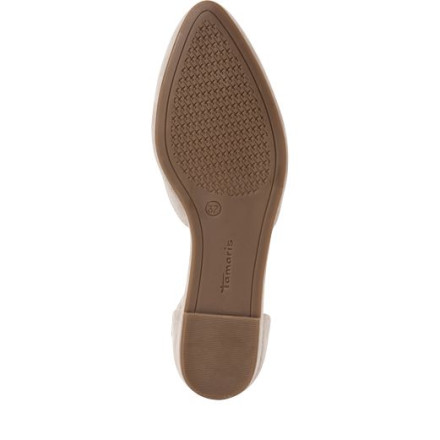 Балетки женские Tamaris 1-24251-42 341 TAUPE