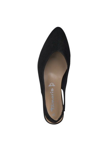Сабо женские Tamaris 1-29406-42 001 BLACK