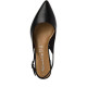 Слінгбеки жіночі Tamaris 1-29500-42 003 BLACK LEATHER (2025)