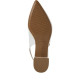 Слингбеки женские Tamaris 1-29500-42 117 WHITE LEATHER
