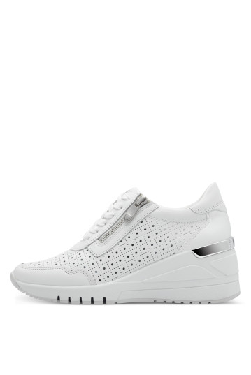 Кроссовки женские Marco Tozzi 2-23501-44 100 WHITE