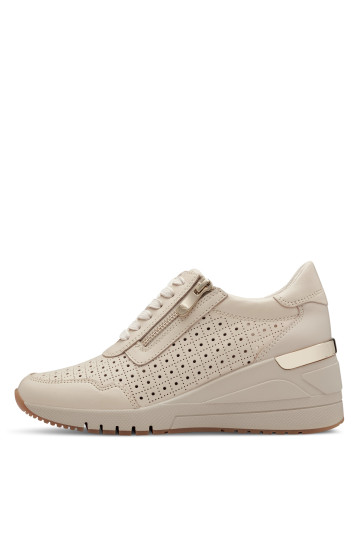 Кросівки жіночі Marco Tozzi 2-23501-44 403 CREAM