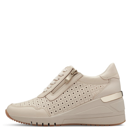 Кроссовки женские Marco Tozzi 2-23501-44 403 CREAM